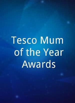 Tesco Mum of the Year Awards海报封面图