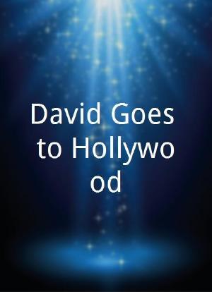 David Goes to Hollywood海报封面图
