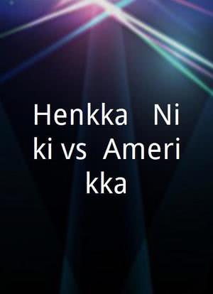 Henkka & Niki vs. Amerikka海报封面图