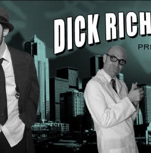 Dick Richards: Private Dick海报封面图