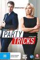 Peter Curtin party tricks Season 1