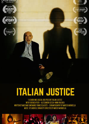 Italian Justice海报封面图