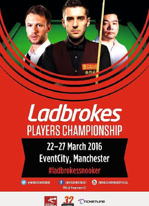 Ladbrokes Players Championship海报封面图