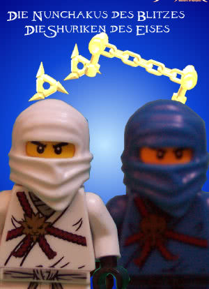 Lego Ninjago海报封面图