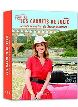 Les Carnets de Julie海报封面图