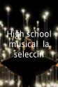 María Filippini High school musical, la selección