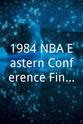 Al Albert 1984 NBA Eastern Conference Finals