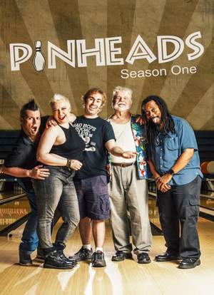 Pinheads海报封面图