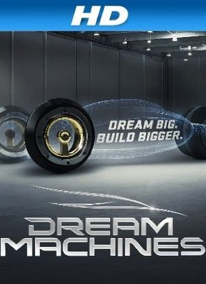 Dream Machines海报封面图