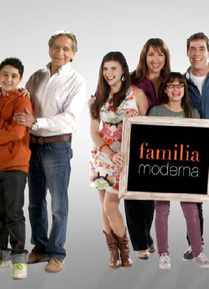 Familia Moderna海报封面图