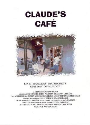 Claude`s Cafe`海报封面图