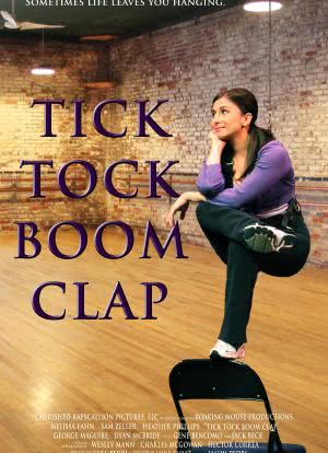 Tick Tock Boom Clap海报封面图