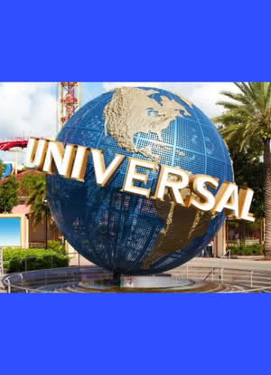 The Grand Opening of Universal Studios New Theme Park Attraction Gala海报封面图