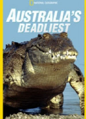 Australia's Deadliest海报封面图