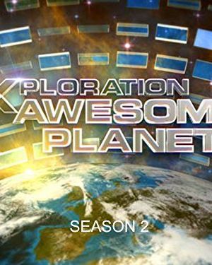 Xploration Awesome Planet海报封面图