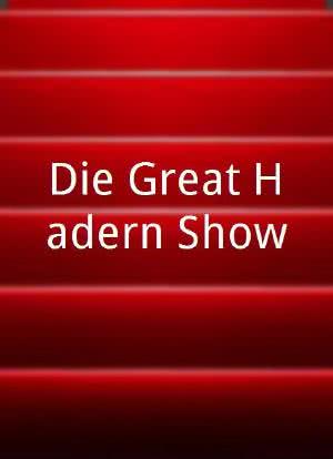 Die Great Hadern Show海报封面图