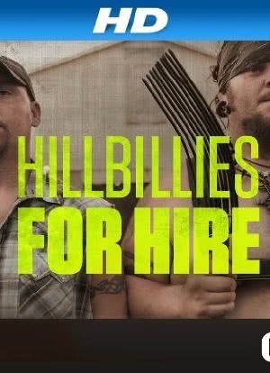 Hillbillies for Hire海报封面图
