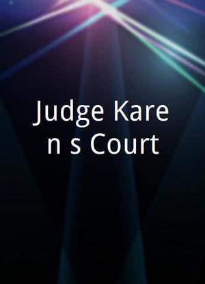 Judge Karen's Court海报封面图