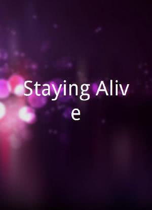 Staying Alive海报封面图