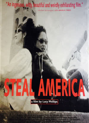 Steal America海报封面图