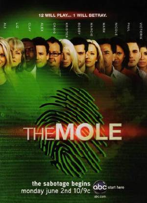 The Mole海报封面图