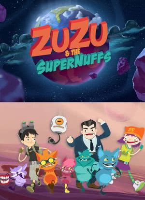 ZuZu & the SuperNuffs海报封面图