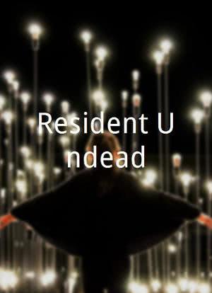 Resident Undead海报封面图