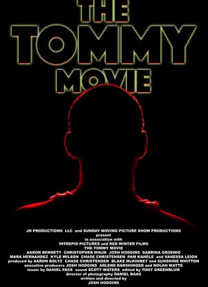 The Tommy Movie海报封面图