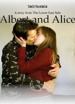 Albert and Alice海报封面图