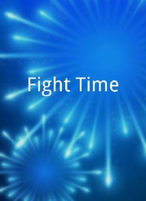 Fight Time海报封面图