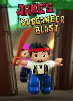 Jake`s Buccaneer Blast海报封面图