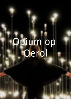 Opium op Oerol海报封面图