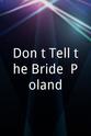 Howard Myers Don't Tell the Bride (Poland)