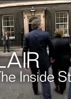 Blair: The Inside Story海报封面图