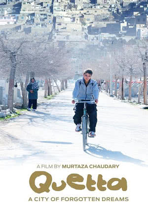 Quetta海报封面图