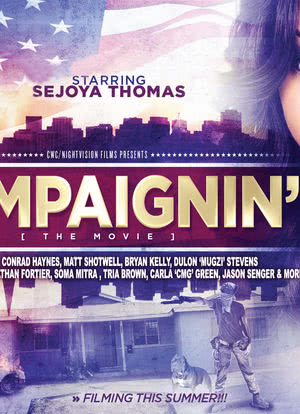 Campaignin': The Movie海报封面图