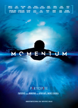 Momentum海报封面图