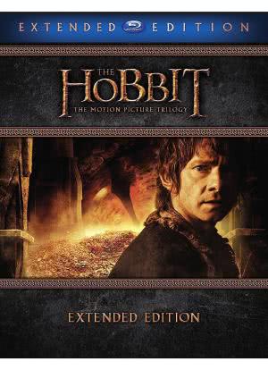 The Hobbit: The Desolation of Smaug - The Peoples and Denizens of Middle-earth海报封面图