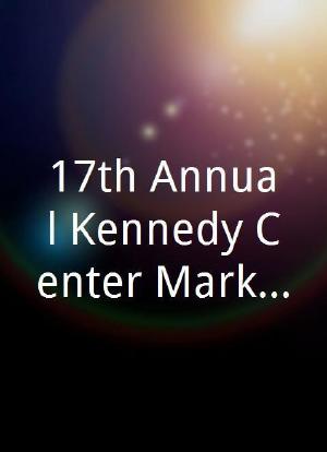 17th Annual Kennedy Center Mark Twain Prize for American Humor: Jay Leno海报封面图