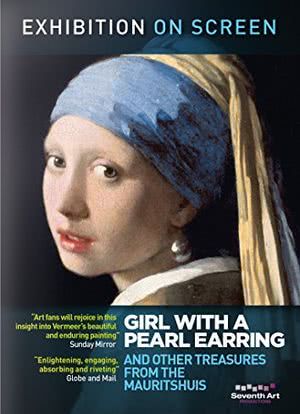 Girl with a Pearl Earring: And Other Treasures from the Mauritshuis海报封面图