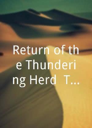 Return of the Thundering Herd: The Story That Inspired `We Are Marshall`海报封面图