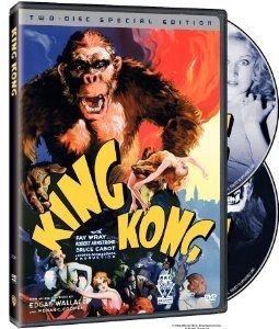 RKO Production 601: The Making of 'Kong, the Eighth Wonder of the World'海报封面图