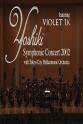 森江博 Yoshiki Symphonic Concert 2002 with Tokyo City Philharmonic Orchestra Featuring Violet UK