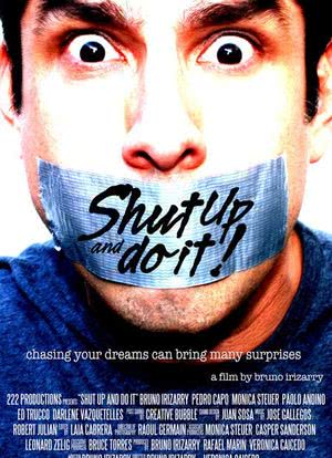 Shut Up and Do It!海报封面图