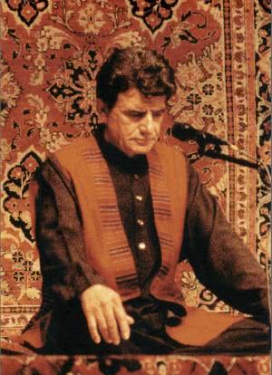 The Voice of Iran: Mohammad Reza Shajarian - The Copenhagen Concert 2002海报封面图