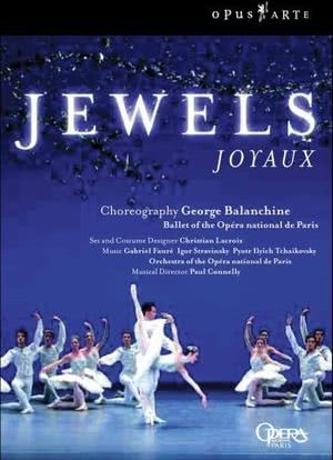 George Balanchine`s Jewels海报封面图