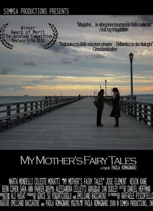My Mother`s Fairy Tales海报封面图