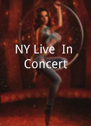 NY Live: In Concert海报封面图
