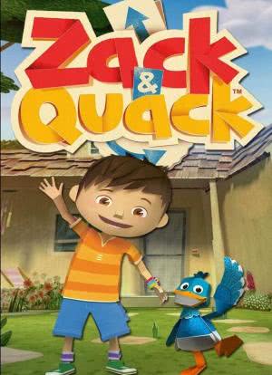 Zack and Quack海报封面图