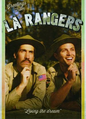 L.A. Rangers海报封面图